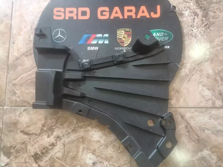 Mercedes S Serisi W222 2017 2020 Yarasa Bagaliti 2225201000