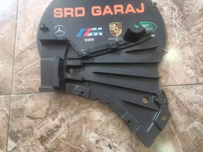 Mercedes S Serisi W222 2017 2020 Yarasa Bagaliti 2225201000