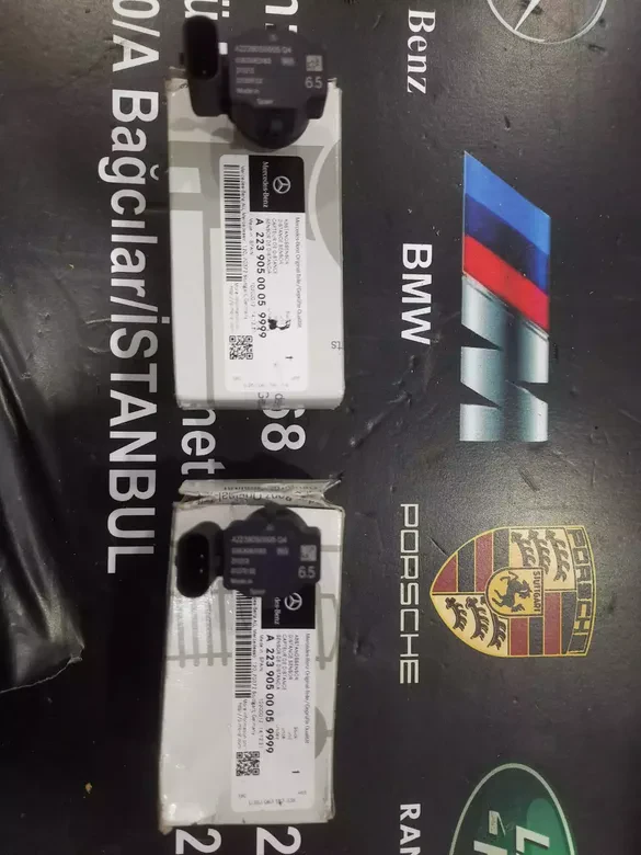 Mercedes S Serisi W223 AMG Mesafe Sensörü A2239050005