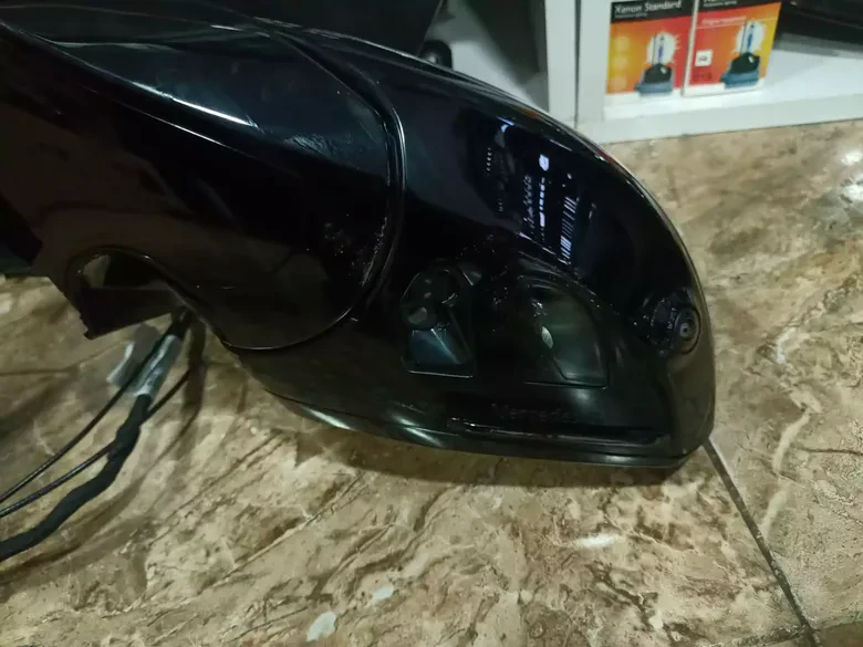 Mercedes S Serisi W223 Ayna