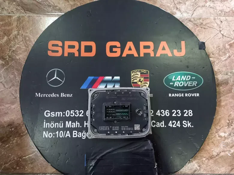 Mercedes S Serisi W223 Far Beyni 2239005018