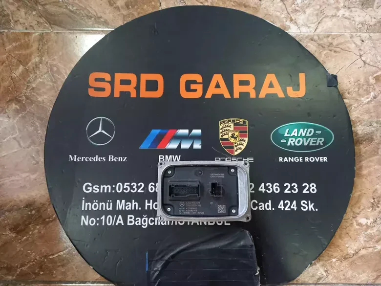 Mercedes S Serisi W223 Far Beyni 2239007618