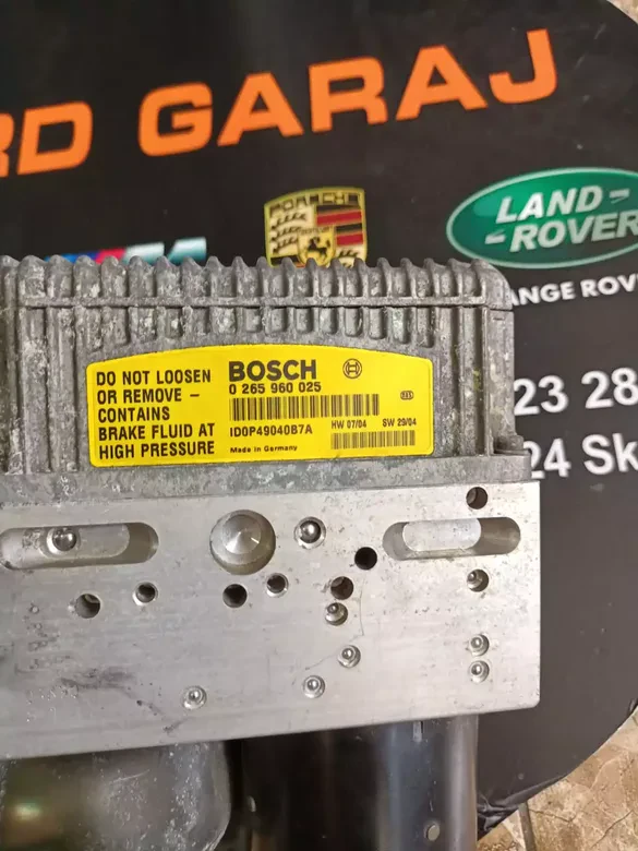 Mercedes Sbc Beyni A005431721201 0265960025