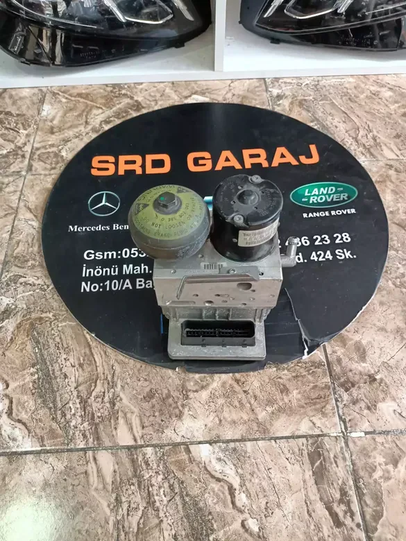 Mercedes Sbc Beyni A005431721201 0265960025