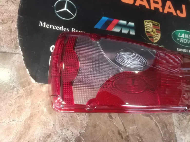 Mercedes Sprinter 906 907 2006- Sağ Stop Camı Beyaz Sinyal Kamyonet
