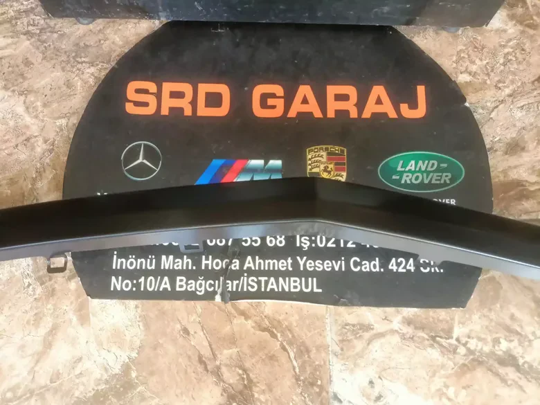 Mercedes Sprinter 906 Panjur Alt Sacı A9068880051
