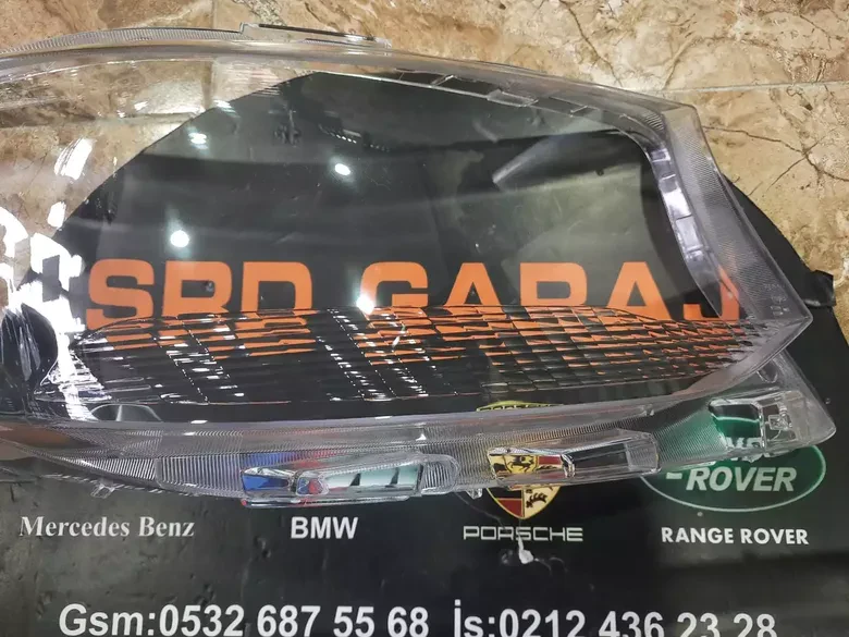 Mercedes Sprinter SPR907910 Sağ Sol 2018- Far Camı