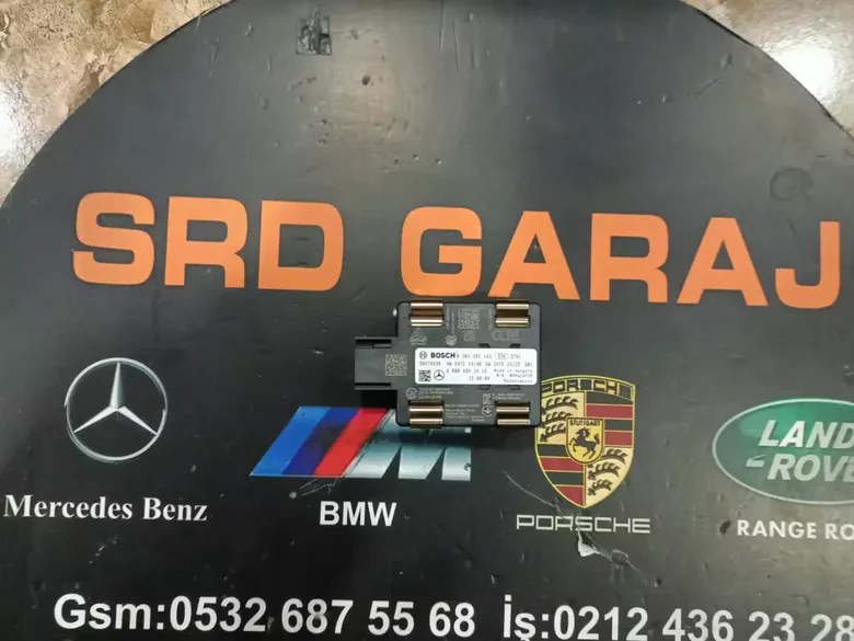 Mercedes Sprinter W177 A Class Radar Beyni A0009052616