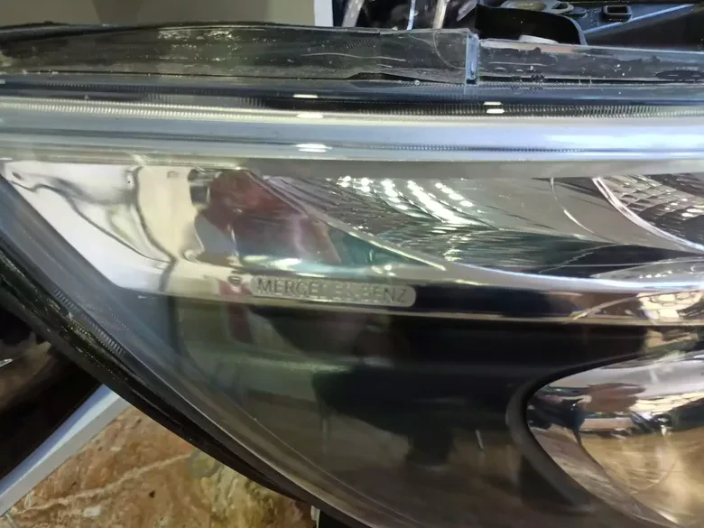 Mercedes Vito Sag LED Far