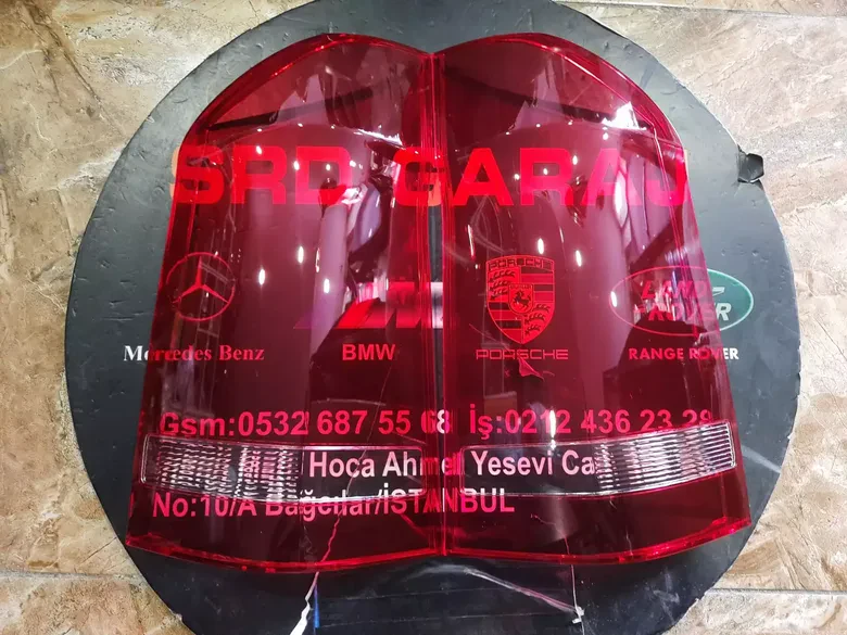 Mercedes Vito W447 LED Stop Camı 4478200564