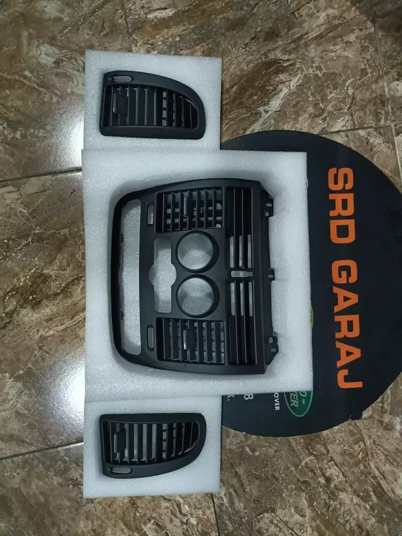 Mercedes Vito W639 Kalorifer Izgarası 6396800007 6398300154-0254