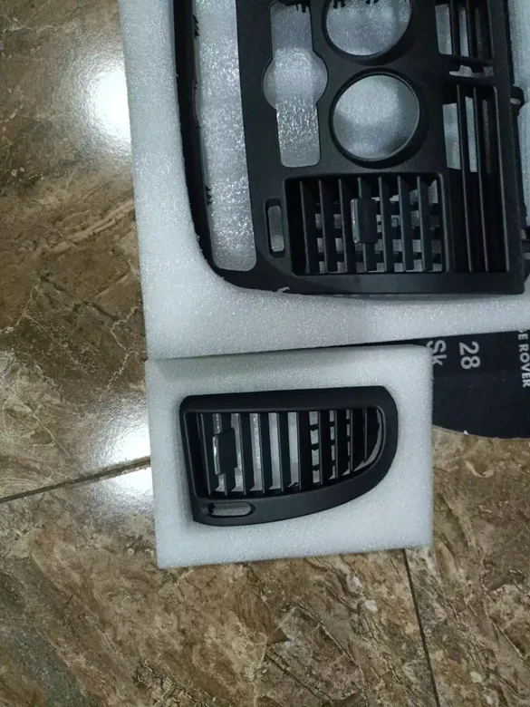 Mercedes Vito W639 Kalorifer Izgarası 6396800007 6398300154-0254