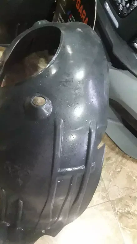 Mercedes Vito W639 Sağ Sol Davlumvaz 6396843377-3277