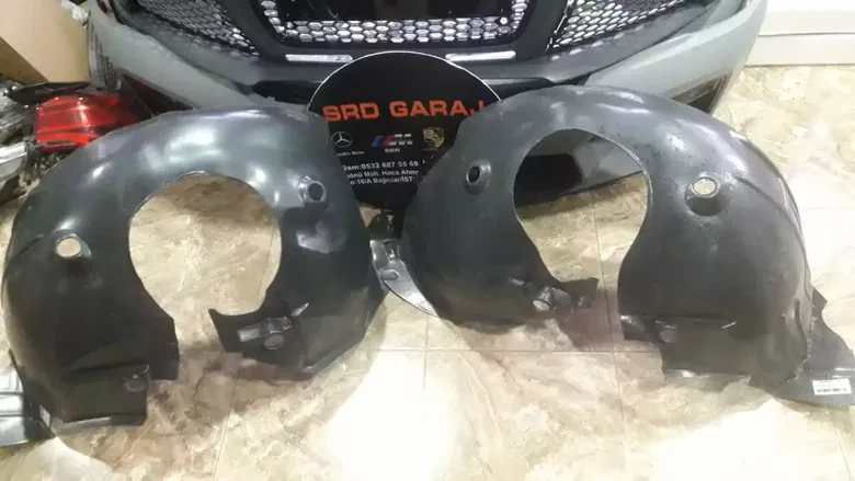 Mercedes Vito W639 Sağ Sol Davlumvaz 6396843377-3277