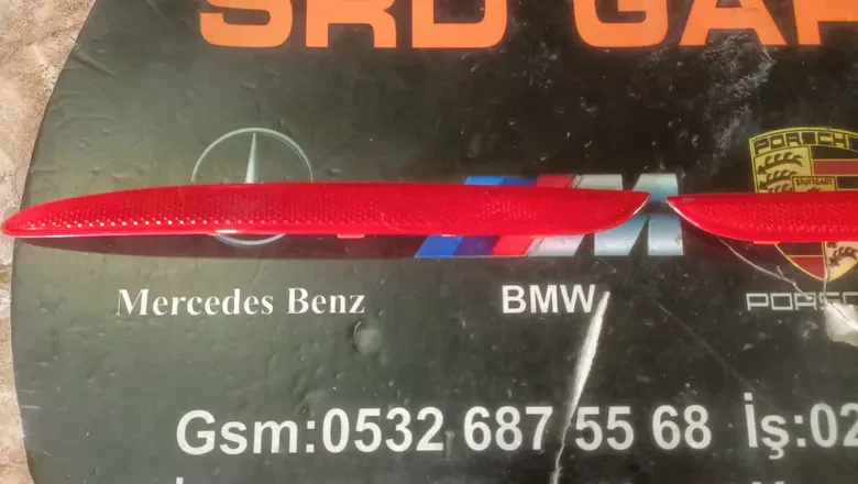 Mercedes W118 W172 W177 W205 W217 W247 Sağ Sol Reflektör A0998208800 A0998208700