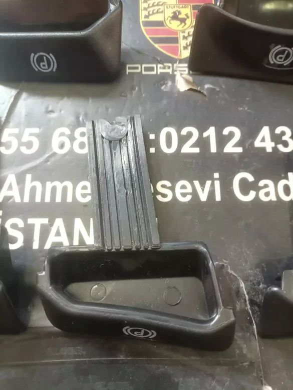 Mercedes W140 El Fren Düğmesi 1404270720