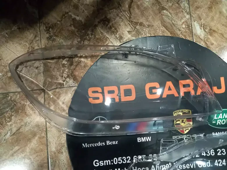 Mercedes W166 2011-15 Far Camı