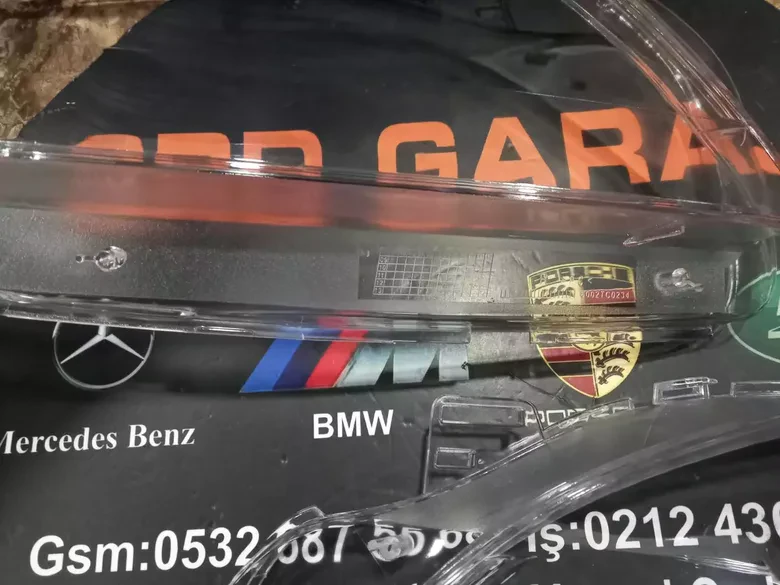Mercedes W166 2011-15 Far Camı