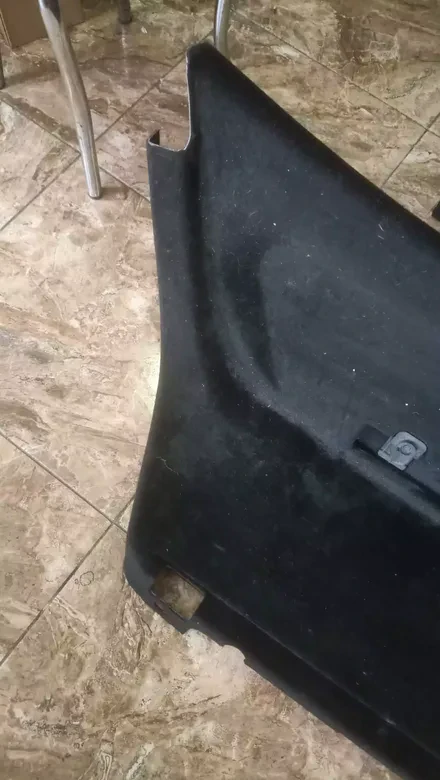 Mercedes W168 Bagaj Döşemesi