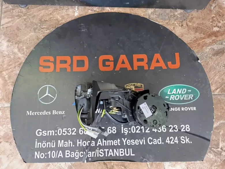 Mercedes W168 Sol Ayna A1688100376