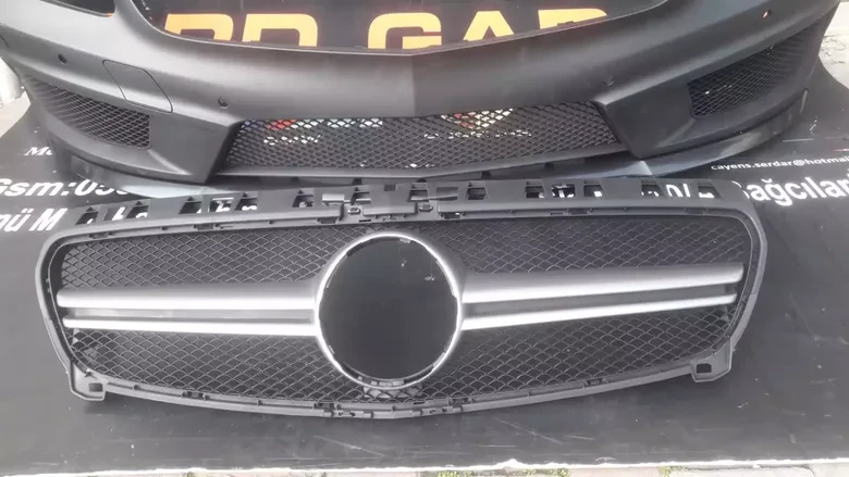 Mercedes W176 AMG A45 Ön Tampon