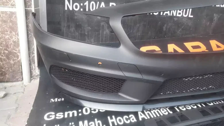 Mercedes W176 AMG A45 Ön Tampon