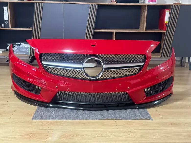 Mercedes W176 AMG A45 Ön Tampon Çıkma Orjinal