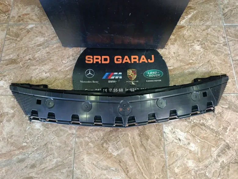 Mercedes W176 AMG A45 Ön Tampon Üst Braketi