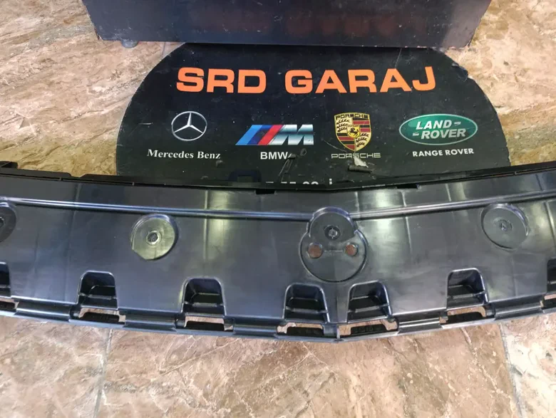 Mercedes W176 AMG A45 Ön Tampon Üst Braketi