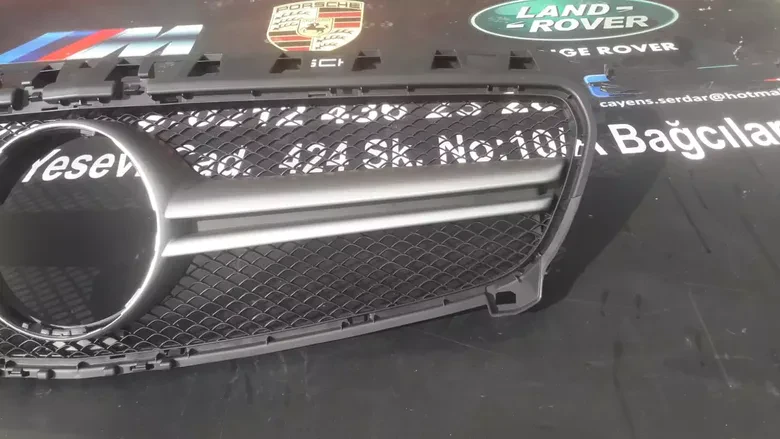 Mercedes W176 AMG A45 Panjur