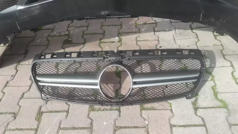 Mercedes W176 AMG A45 Tampon Set Body Kit