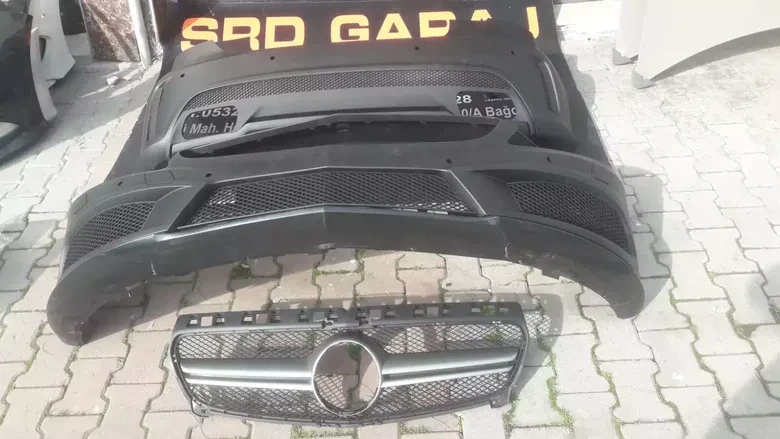 Mercedes W176 AMG A45 Tampon Set Body Kit