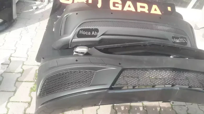 Mercedes W176 AMG A45 Tampon Set Body Kit