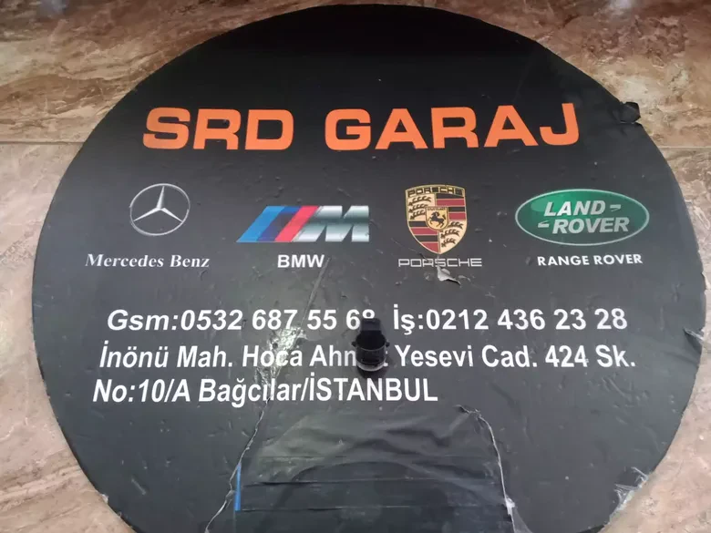 Mercedes W176 W205 W117 Park Sensörü A000905504