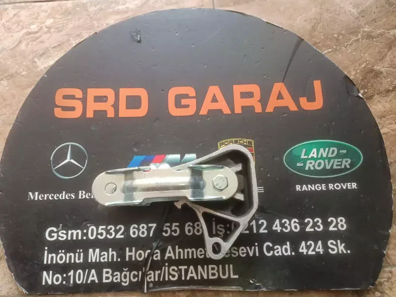 Mercedes W176 W246 W117 X156 M270 OM651 Arka Sağ Motor Kulağı A2462400809