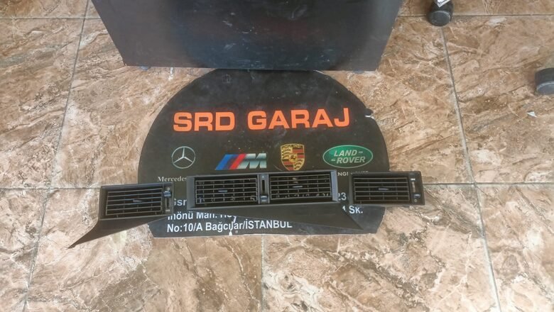 Mercedes W201 Klima Kalorifer Izgarası Sağ Sol Orta A2018301154 A2018301254 A2018300665