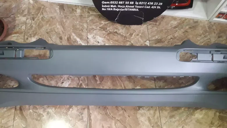 Mercedes W203 2000-2004 CLS Elg Ön Tampon 2038851325