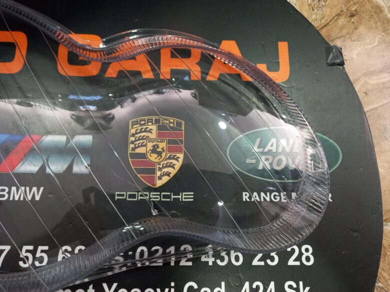 Mercedes W203 2005-06 Model Far Camı Sağ