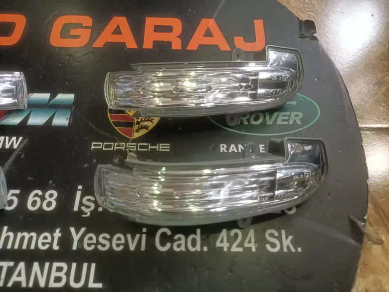 Mercedes W203 2005 2006 Sağ Sol Ayna Sinyali A2038201521 A2038201621