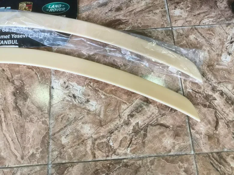 Mercedes W204 2007-14 Bagaj Spoileri 126CM A2047930188