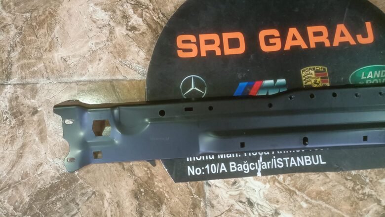 Mercedes W204 2011-14 Ön Panel Üst Sacı A2046200272