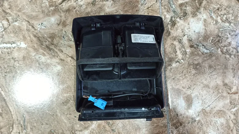 Mercedes W204 Arka Kalorifer Klima Izgarası A2048300954