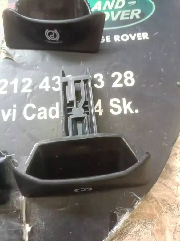 Mercedes W204 El Fren Düğmesi 2044270020