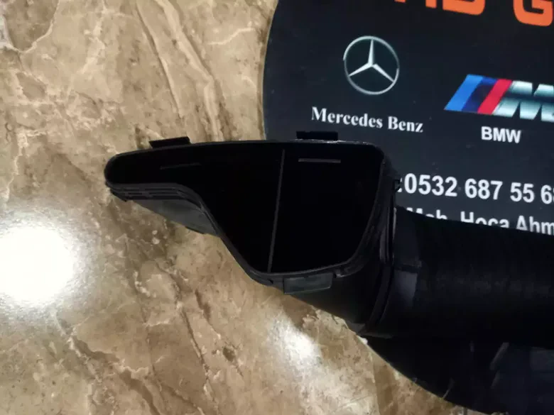 Mercedes W204 W212 M271 Hava Emiş Hortumu A2710900582
