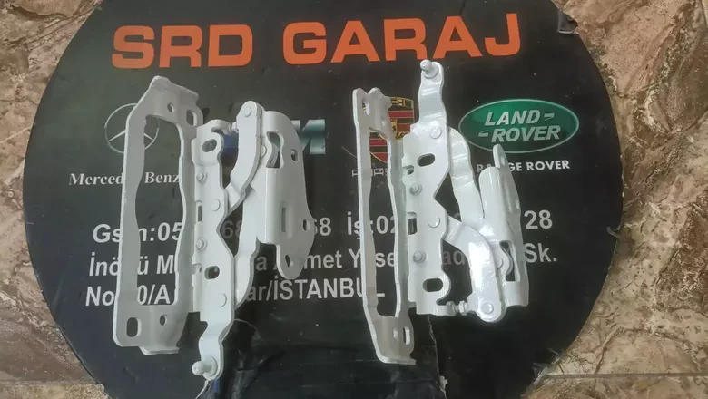Mercedes W204 W212 W218 Sağ Sol Kaput Menteşesi A2048800828 A2048800728