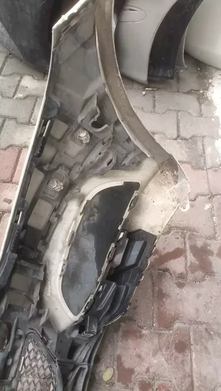 Mercedes W205 2014 2018 Çıkma Ön Tampon A2058800125
