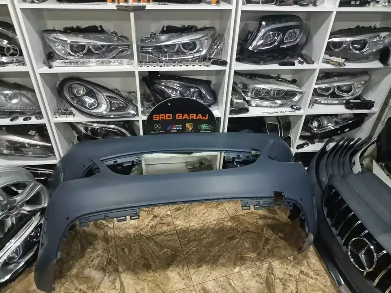 Mercedes W205 AMG Arka Tampon Taiwan
