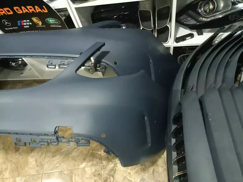 Mercedes W205 AMG Arka Tampon Taiwan