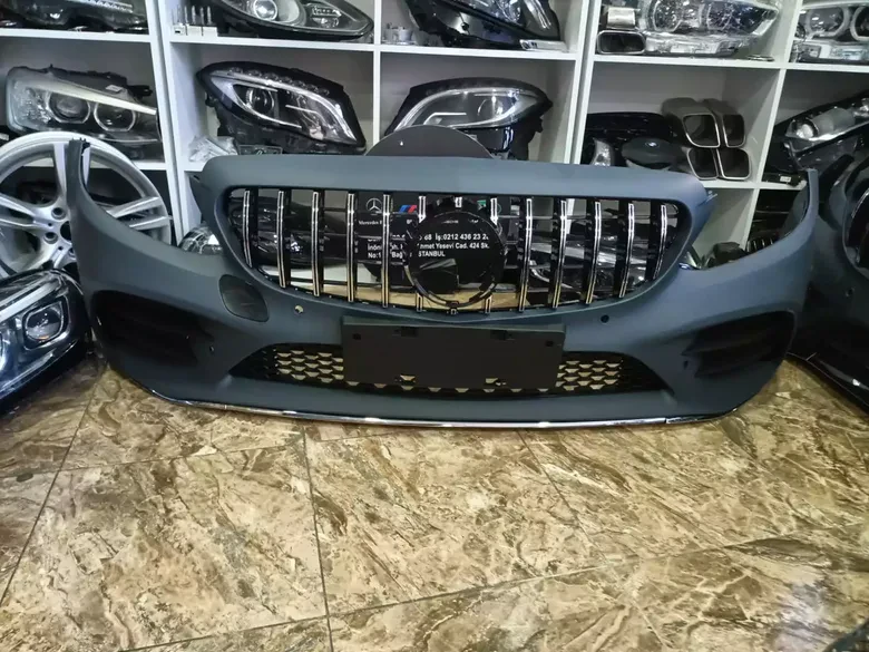 Mercedes W205 AMG Ön Tampon 2019+