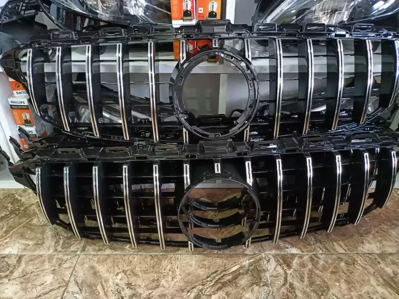 Mercedes W205 Gtr Panjur 2019 Sonrasi